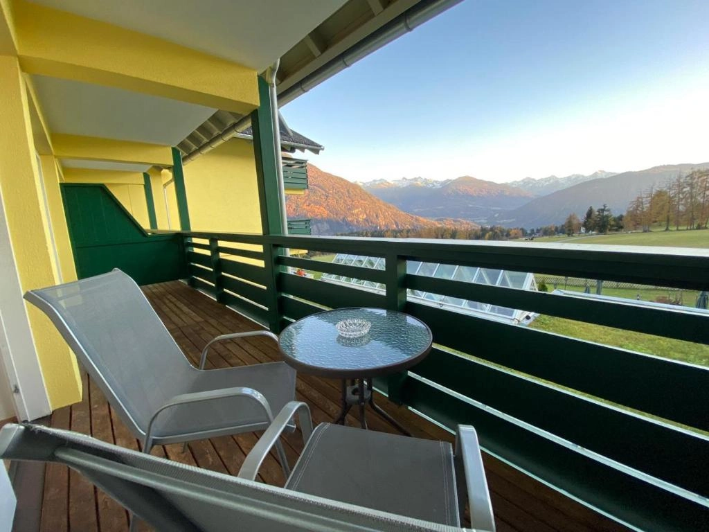 Vierbettzimmer - Hotel Belmont Imst